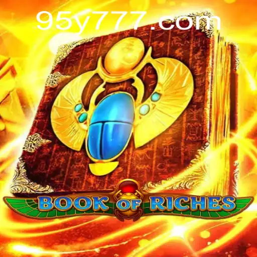 Book of Riches: Uma Aventura no Mundo dos Tesouros Antigos