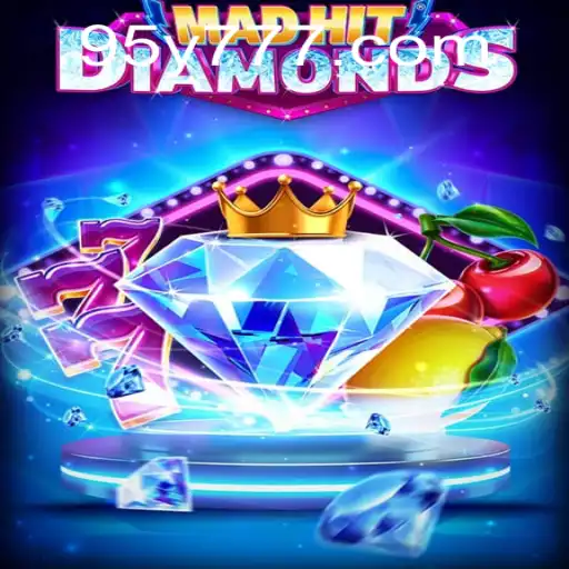 MadHitDiamonds: Uma Jornada no Mundo Brilhante